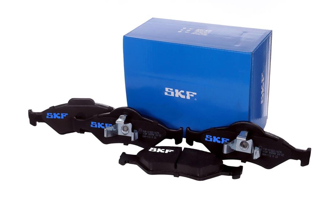 Jogo de 4 pastilhas de travão SKF ref. VKBP 80348